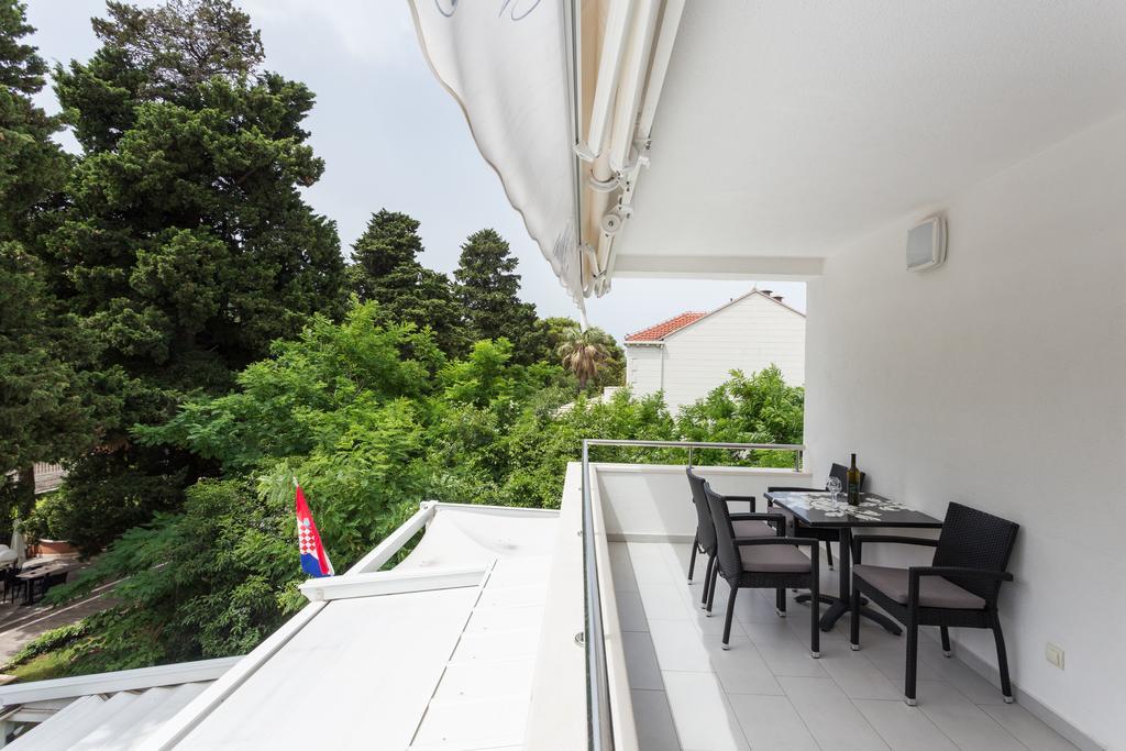 Apartments Villa Alba Dubrovnik Exterior foto