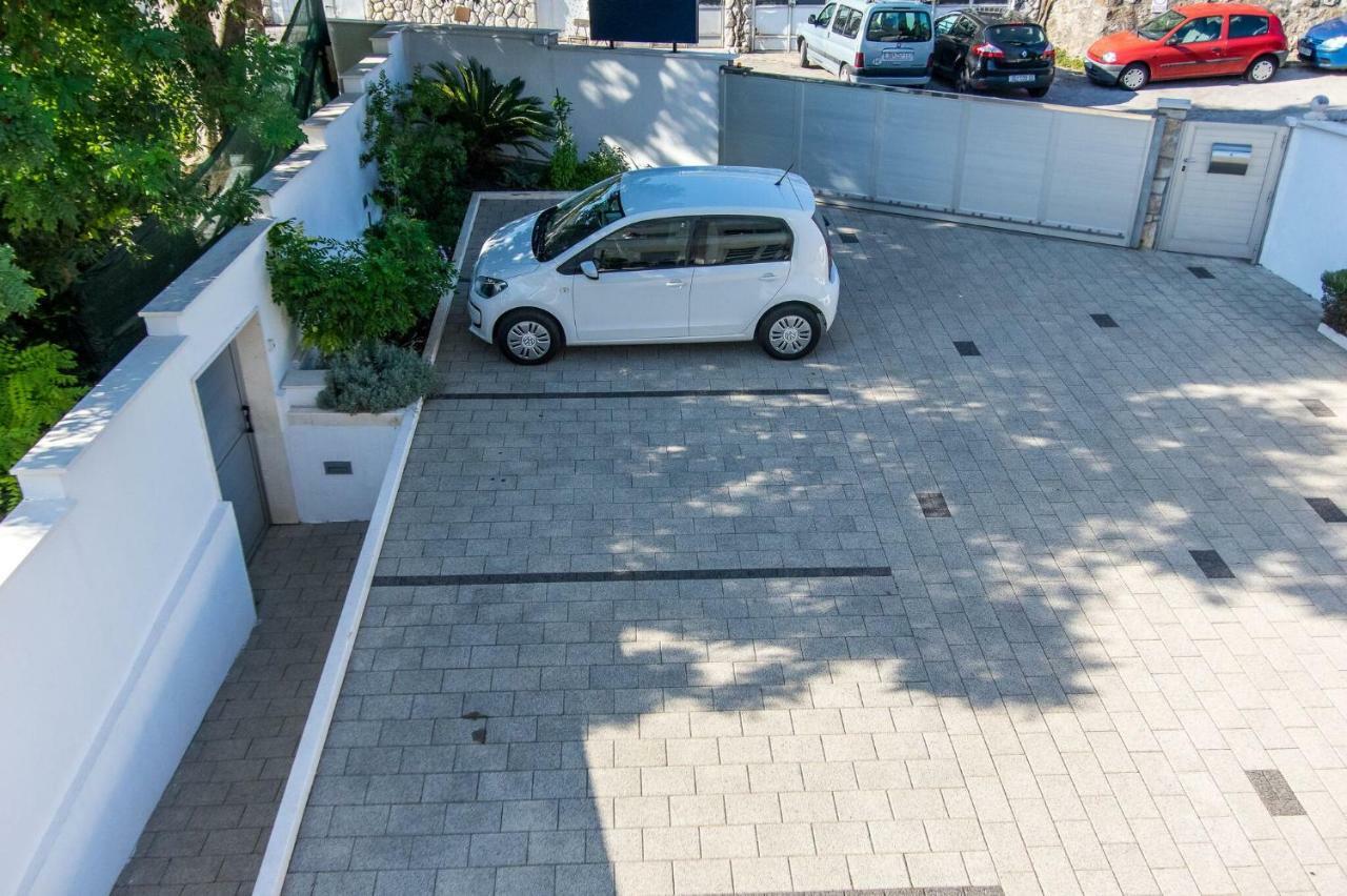 Apartments Villa Alba Dubrovnik Exterior foto
